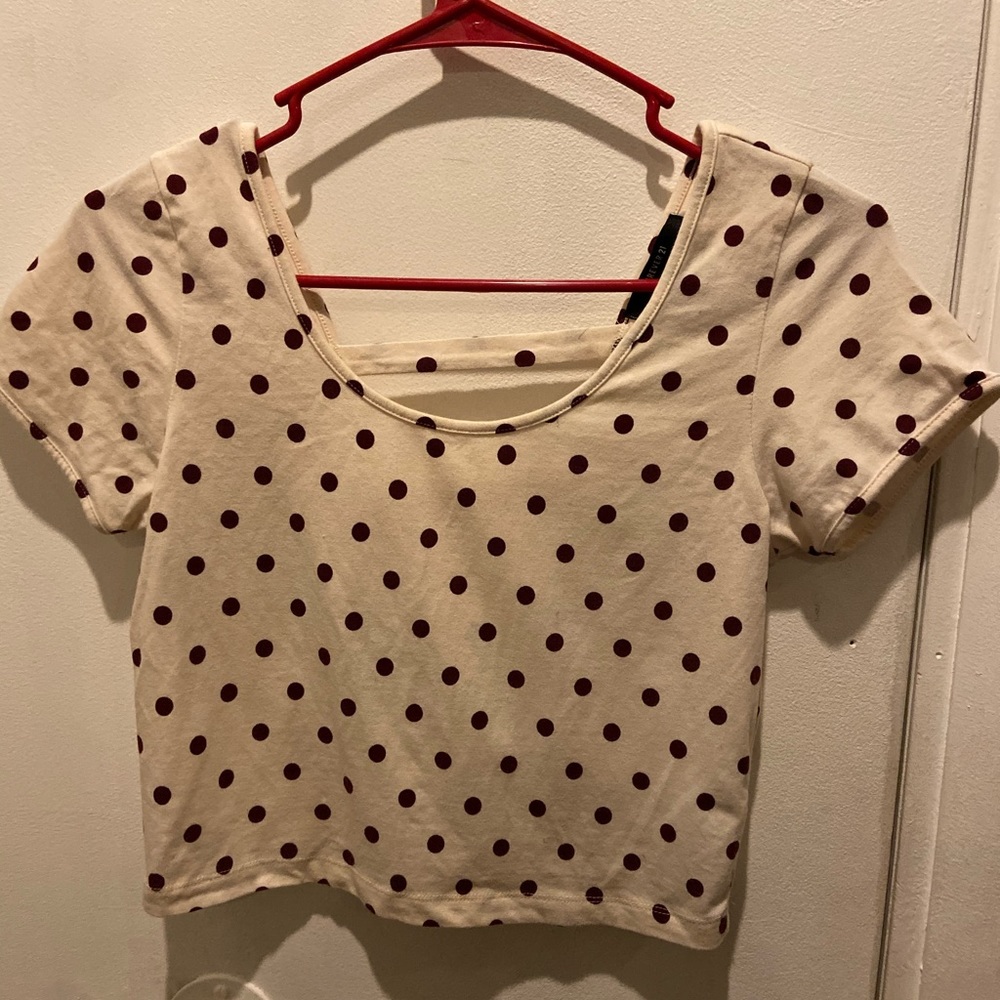 Forever 21 crop top